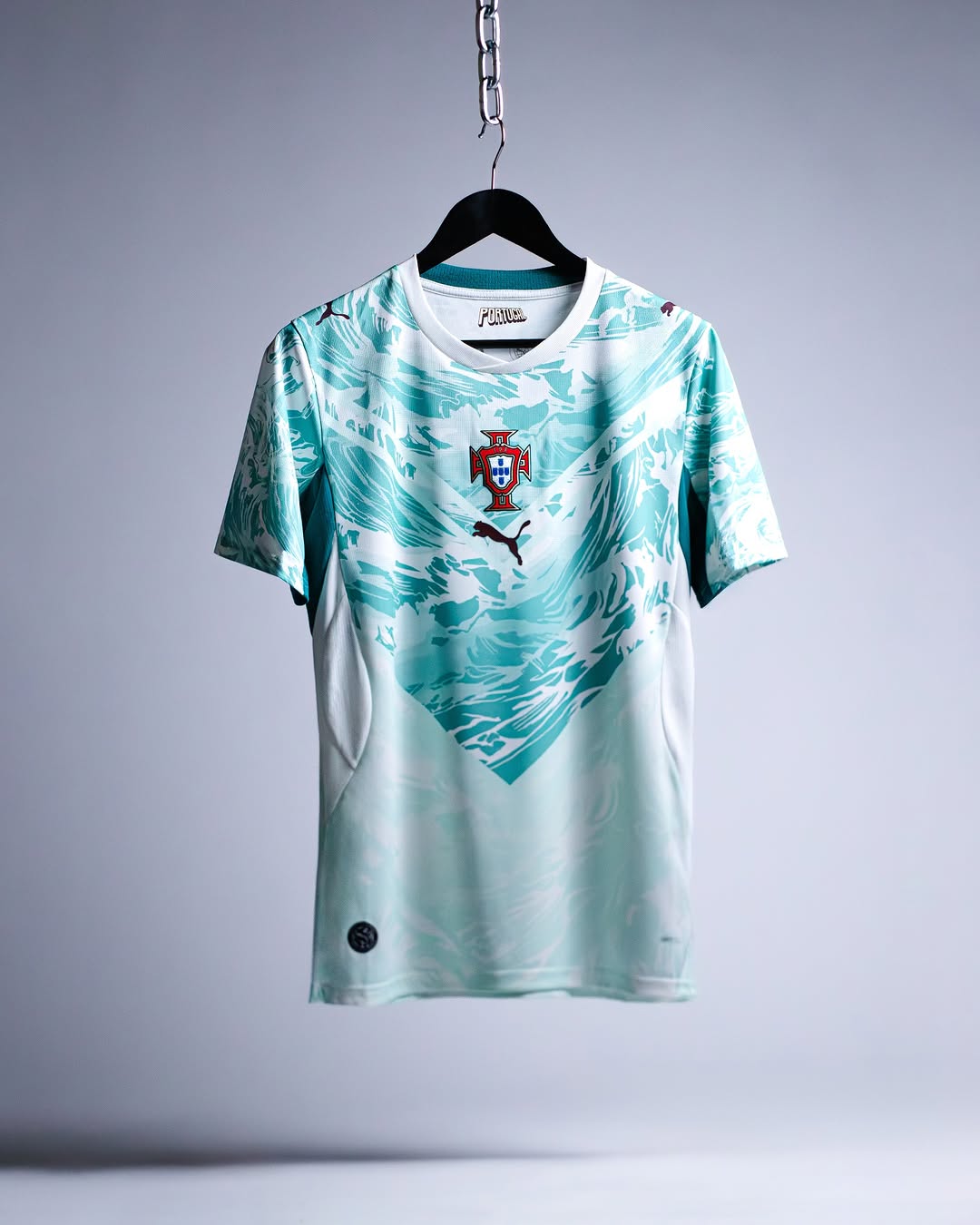 Portugal 2026 World Cup Away Kit
