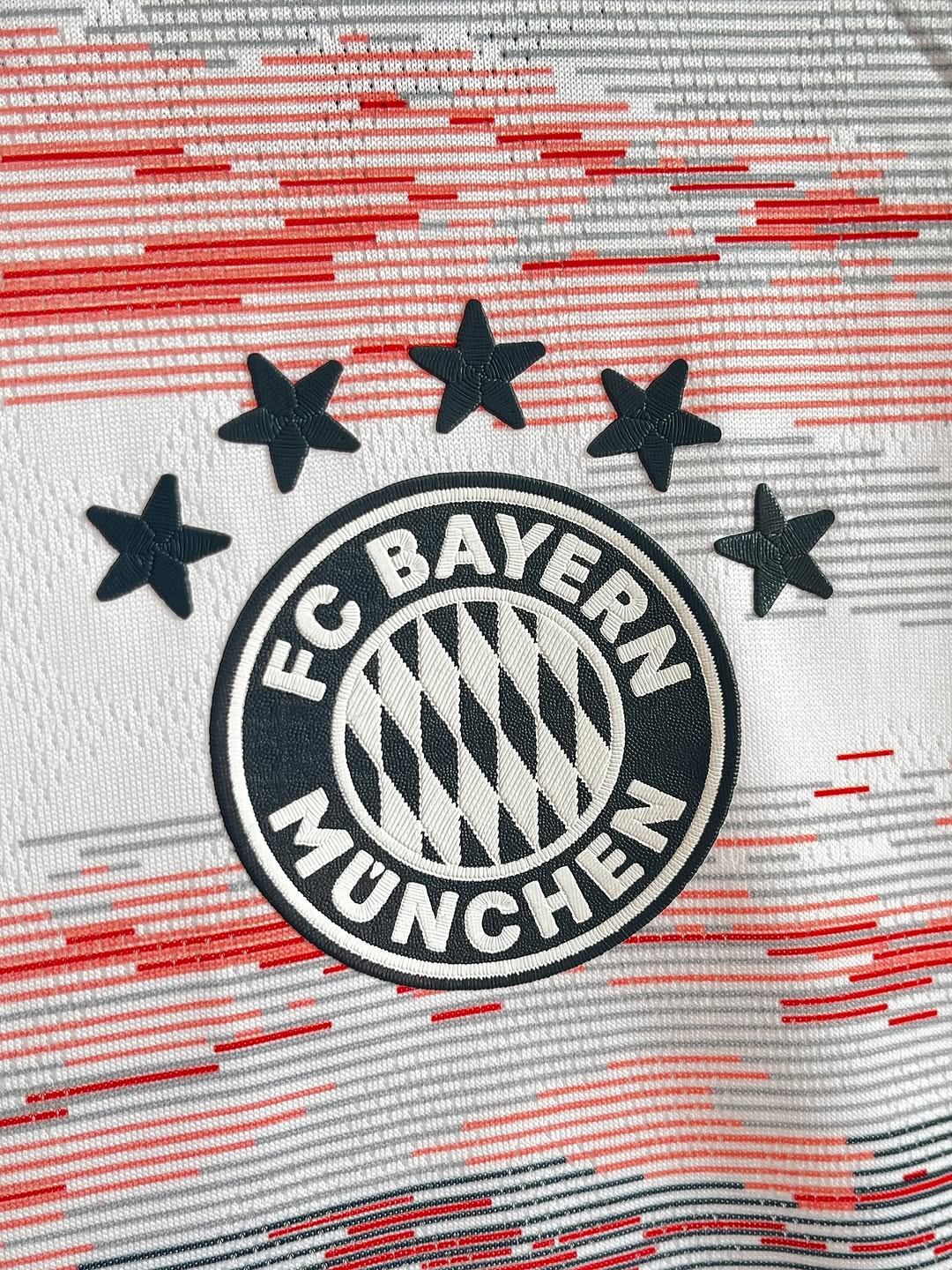 Bayern Munich 2025/26 Away Kit