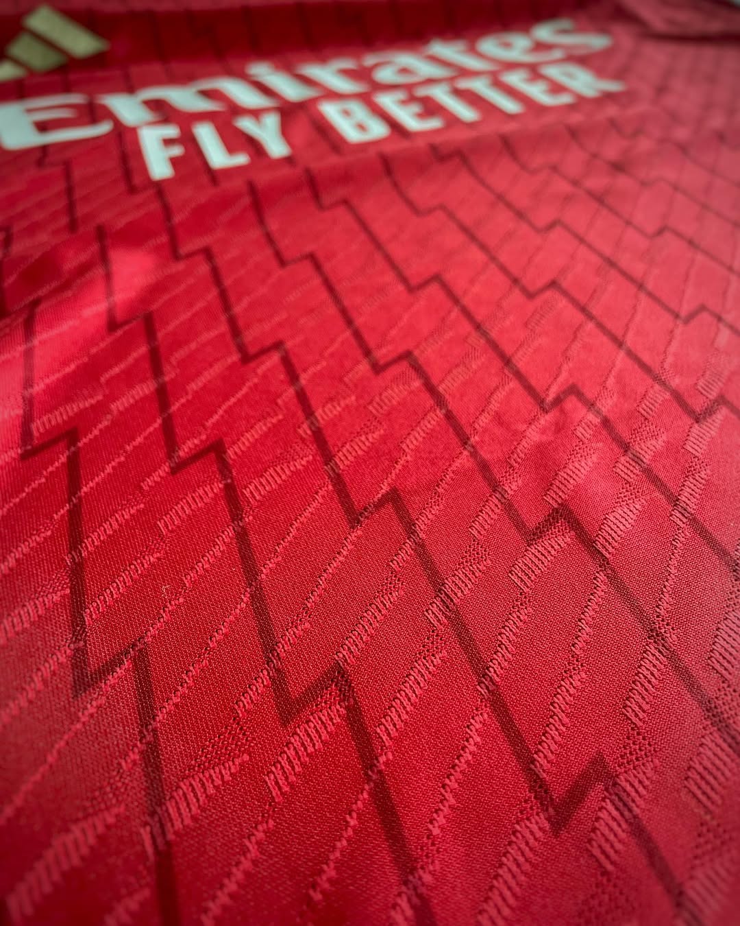 Arsenal 2023/24 Home kit