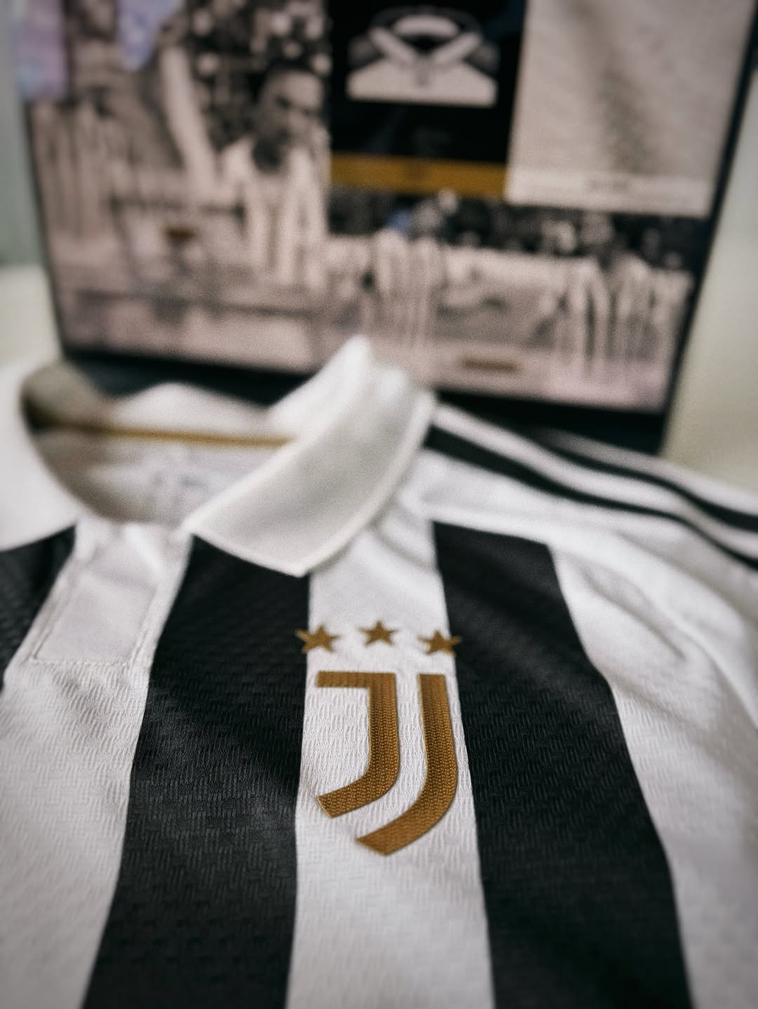 Juventus 26/27 Home Kit