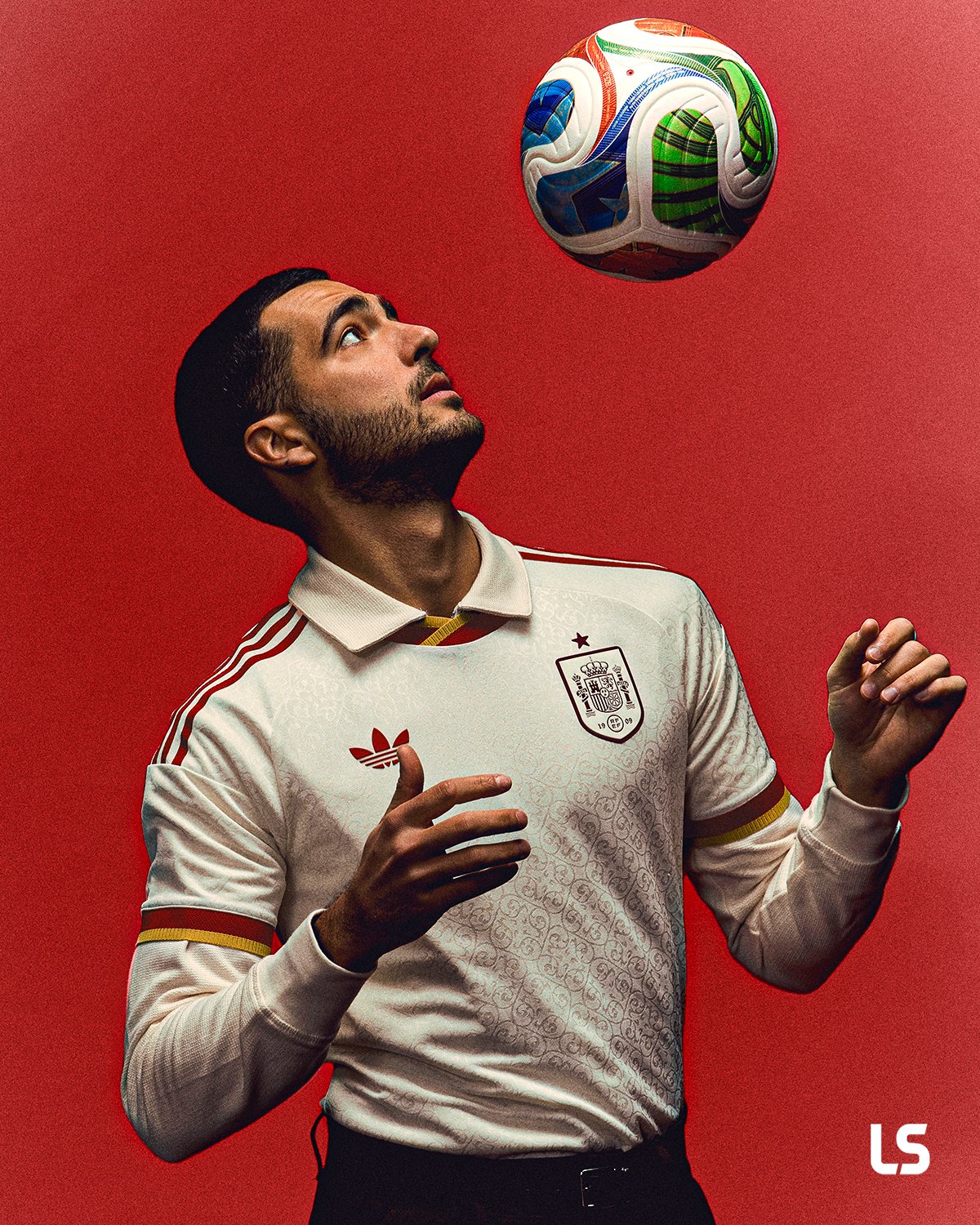 Spain 2026 Away World Cup kit