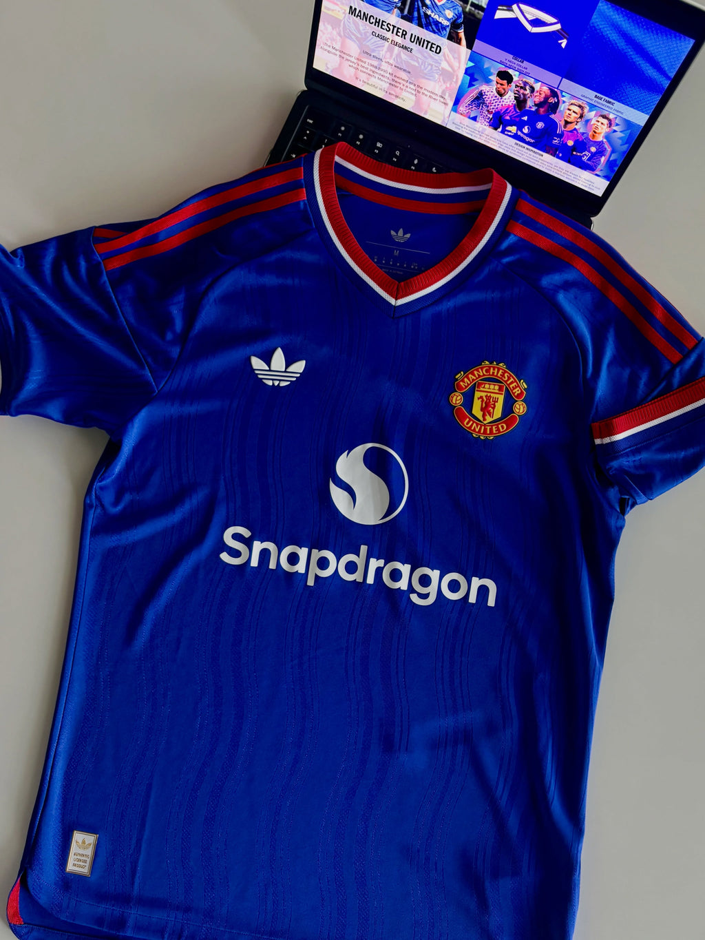 Manchester United 26/27 Away kit