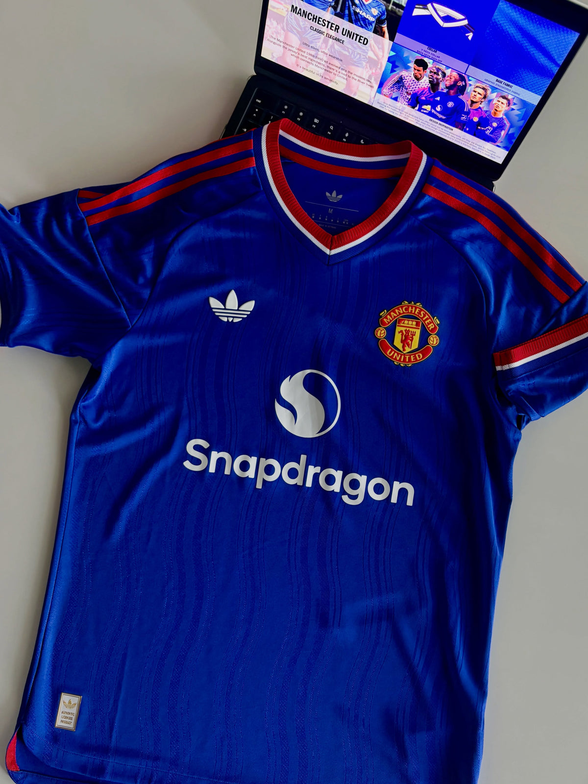 Manchester United 26/27 Away kit
