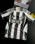 Newcastle United 2025/26 Home kit