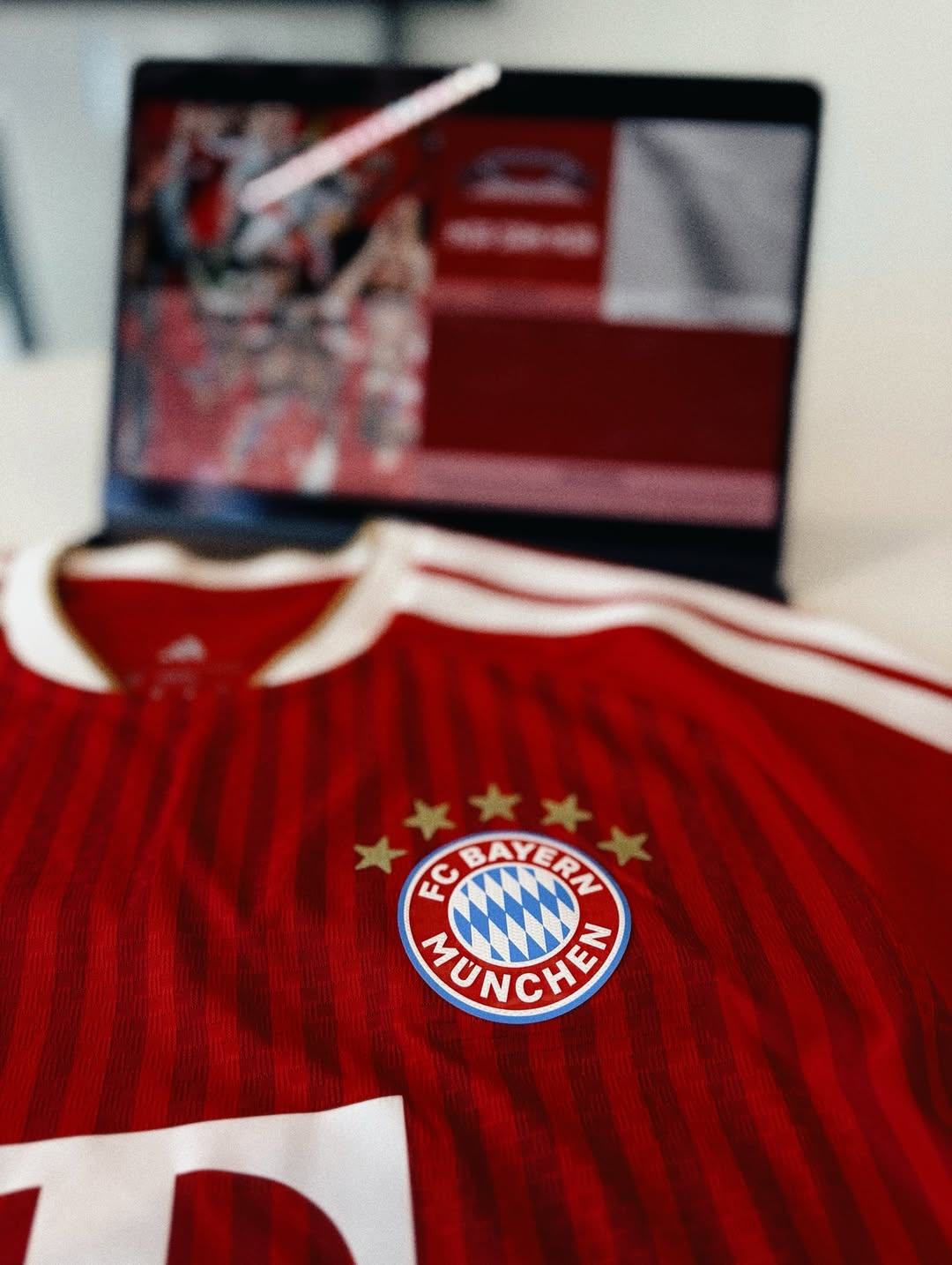 Bayern Munich 26/27 Home Kit