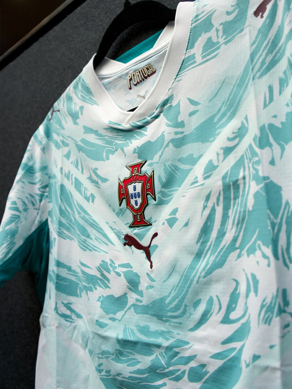 Portugal 2026 World Cup Away Kit