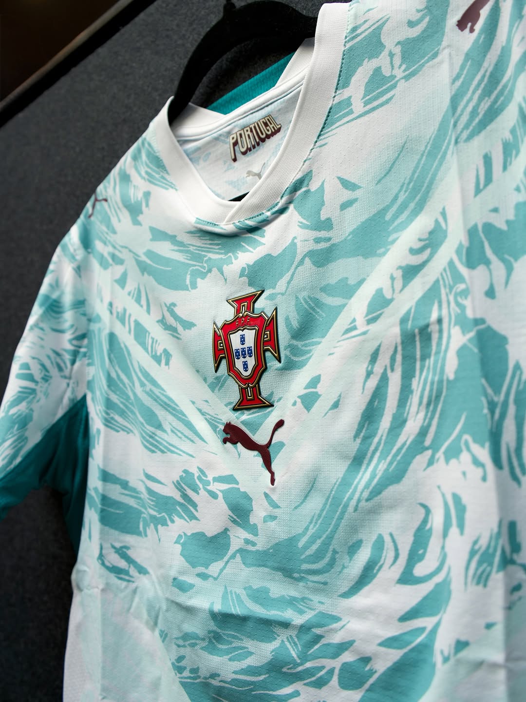 Portugal 2026 World Cup Away Kit