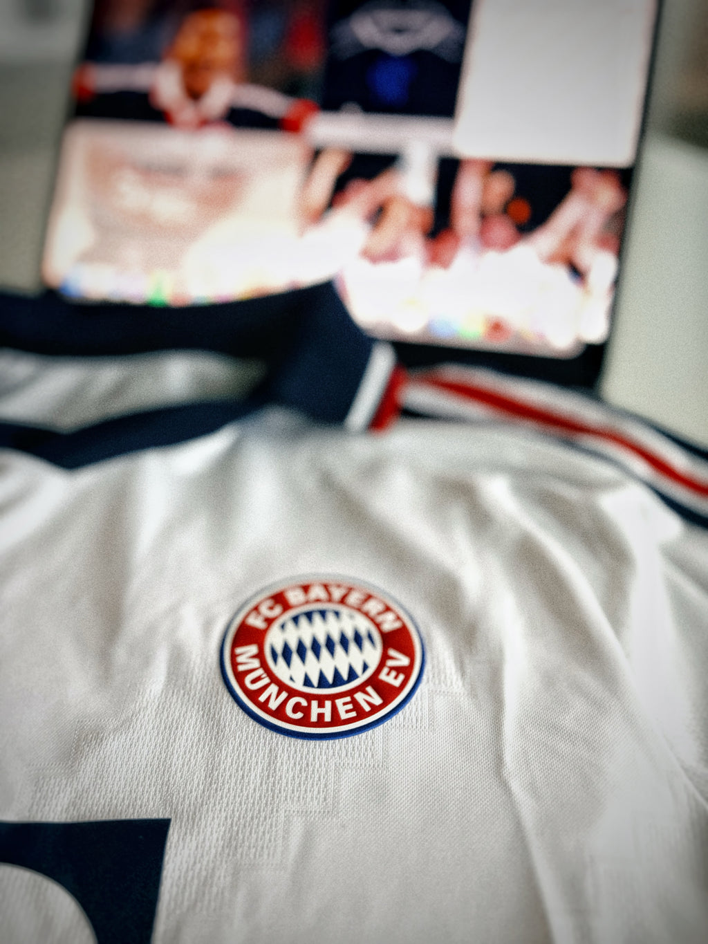 Bayern Munich 26/27 Away Kit