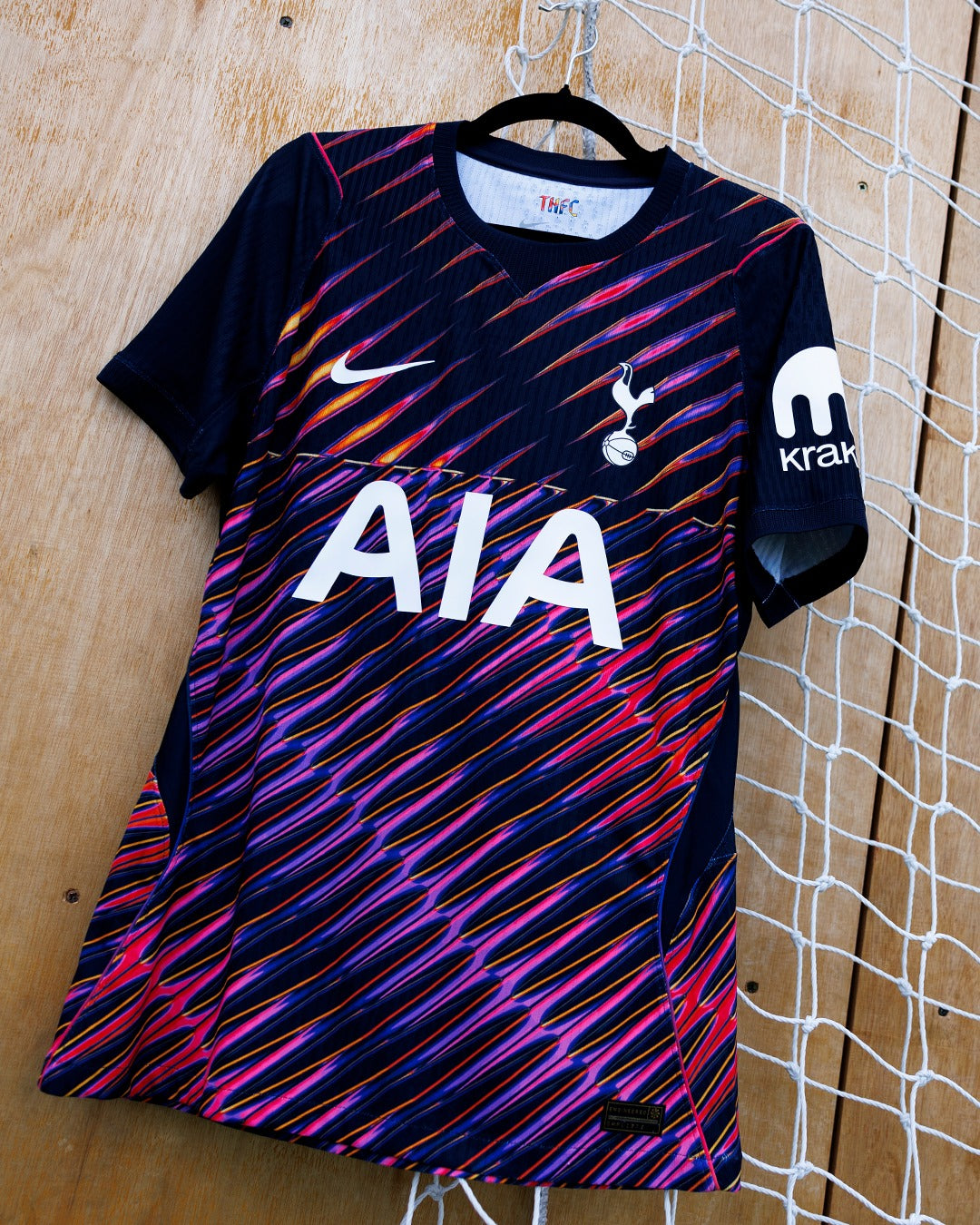 Tottenham Hotspur 26/27 Away Kit