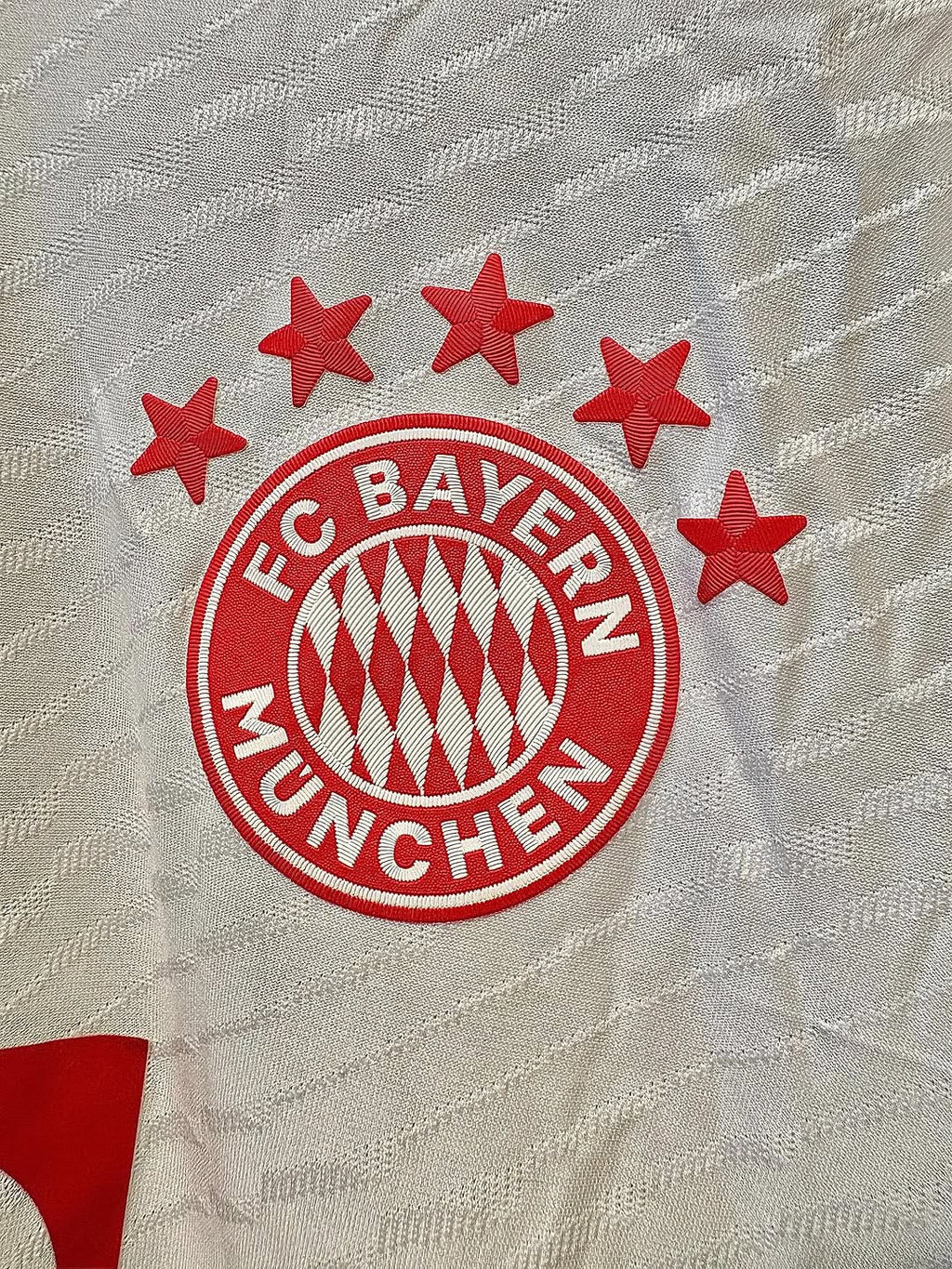 Bayern Munich 2023/24 Home kit