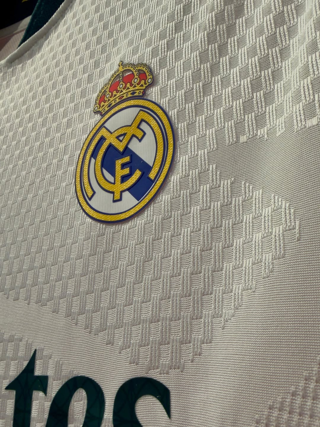 Real Madrid 2026/27 Home Kit