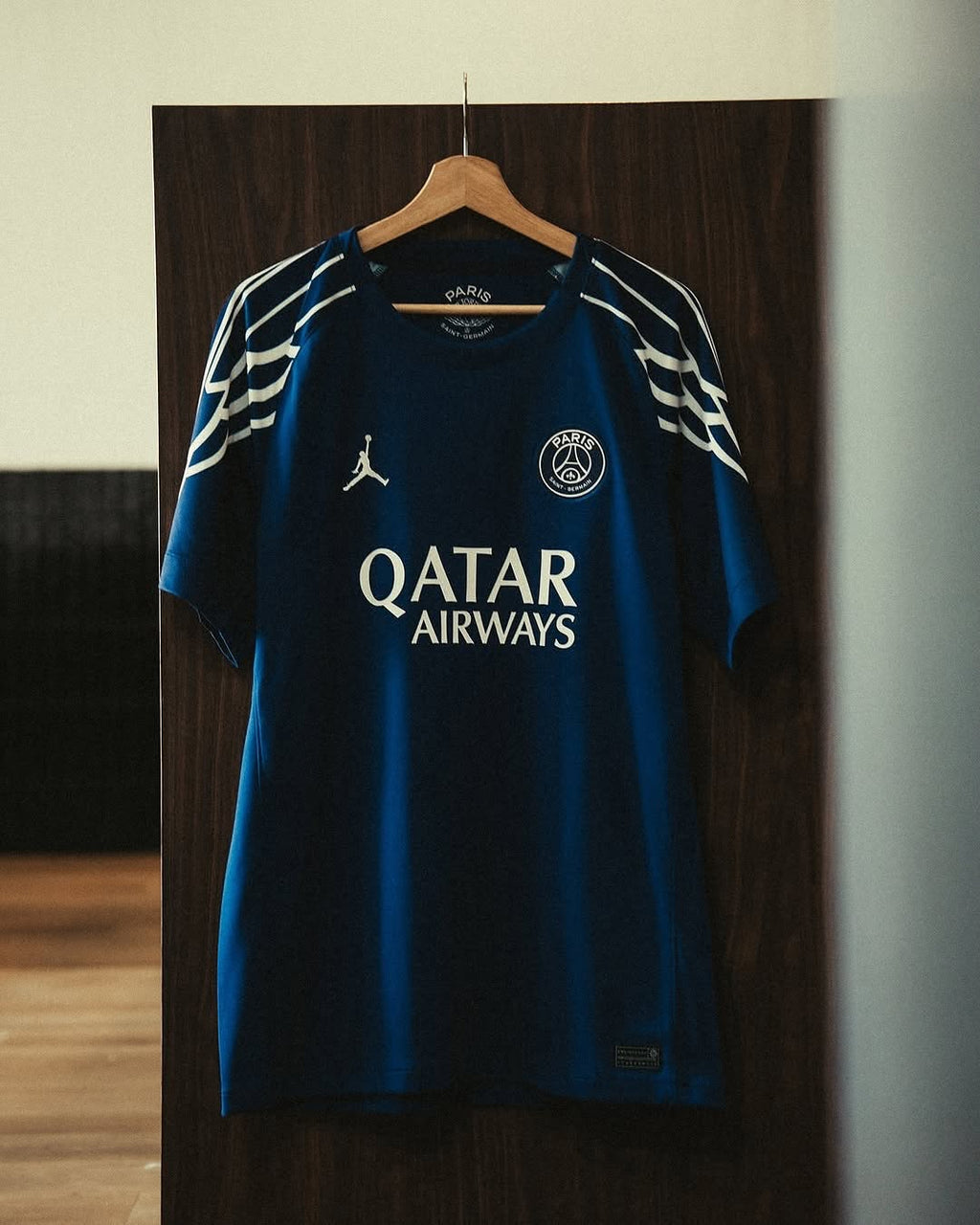 PSG 2024/25 Fourth Kit – Jordan Edition