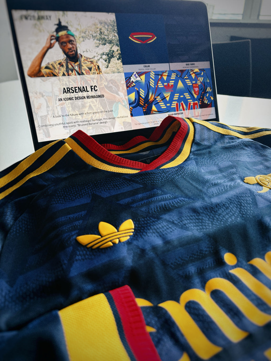 Arsenal 26/27 Away Kit