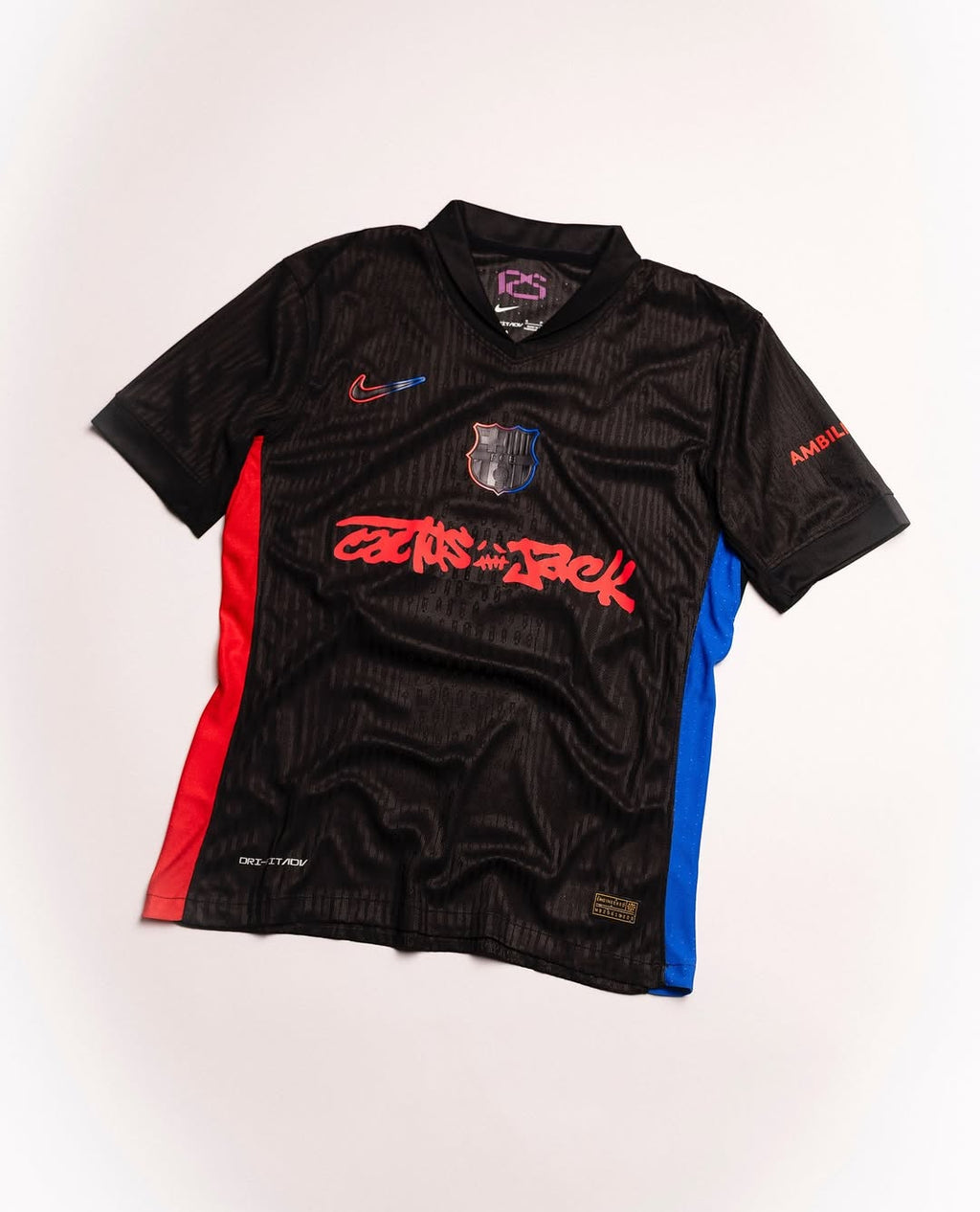 Barcelona 2024/25 Cactus Jack kit