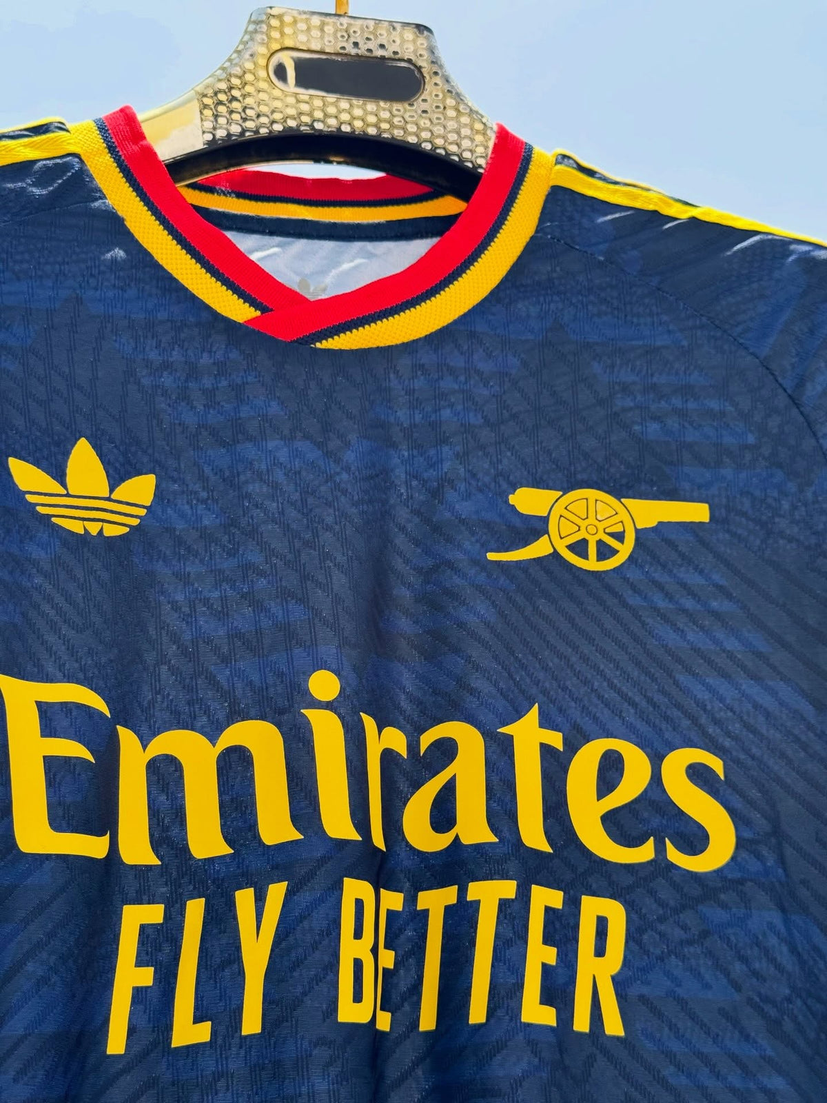 Arsenal 26/27 Away Kit