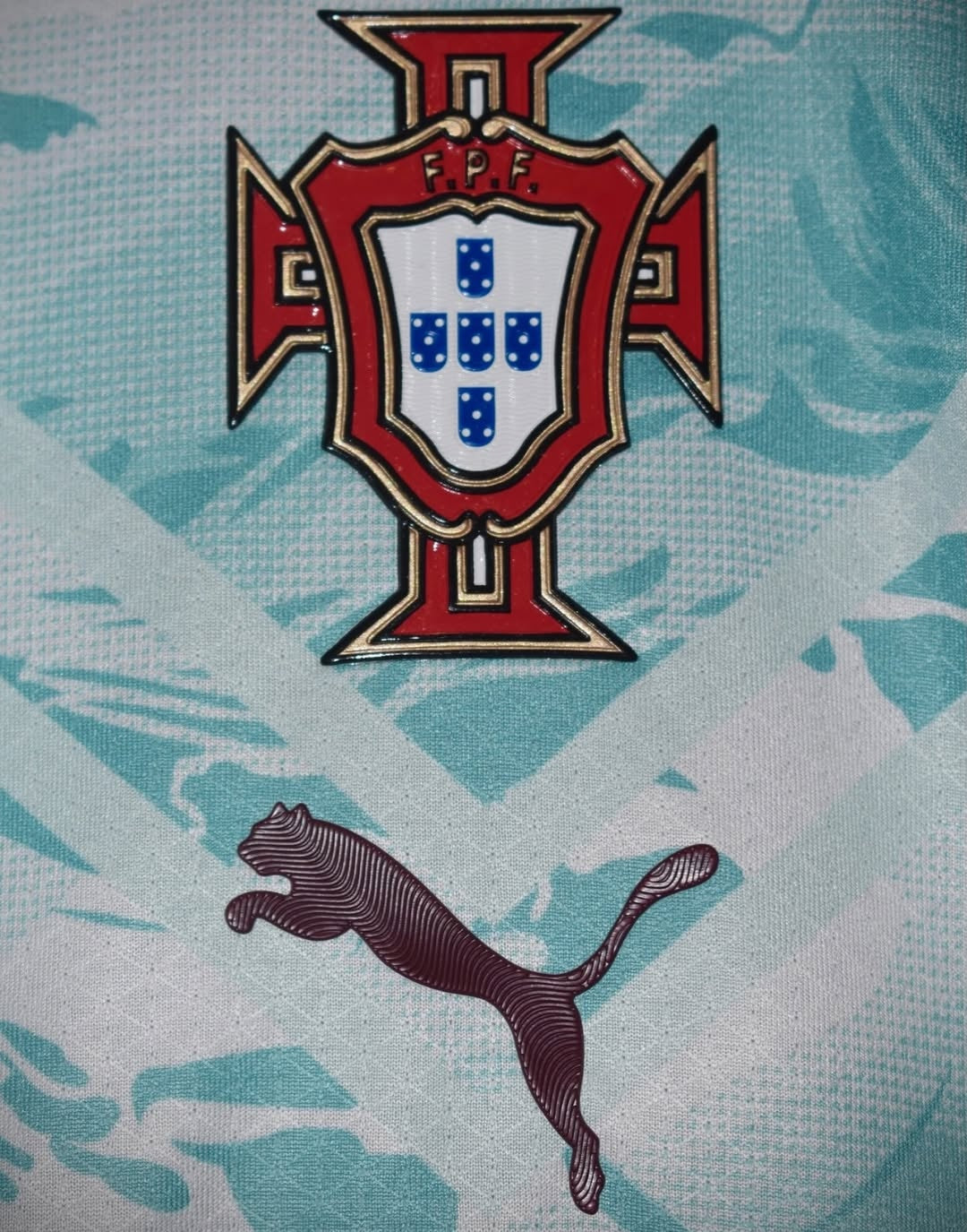 Portugal 2026 World Cup Away Kit