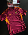 AS Roma 25/26 Home Kit
