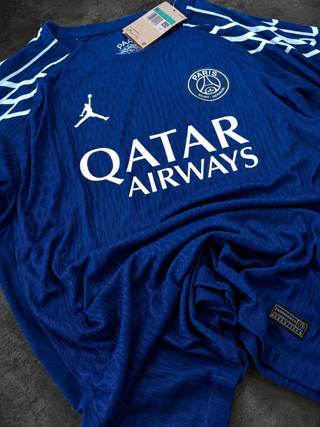 PSG 2024/25 Fourth Kit – Jordan Edition