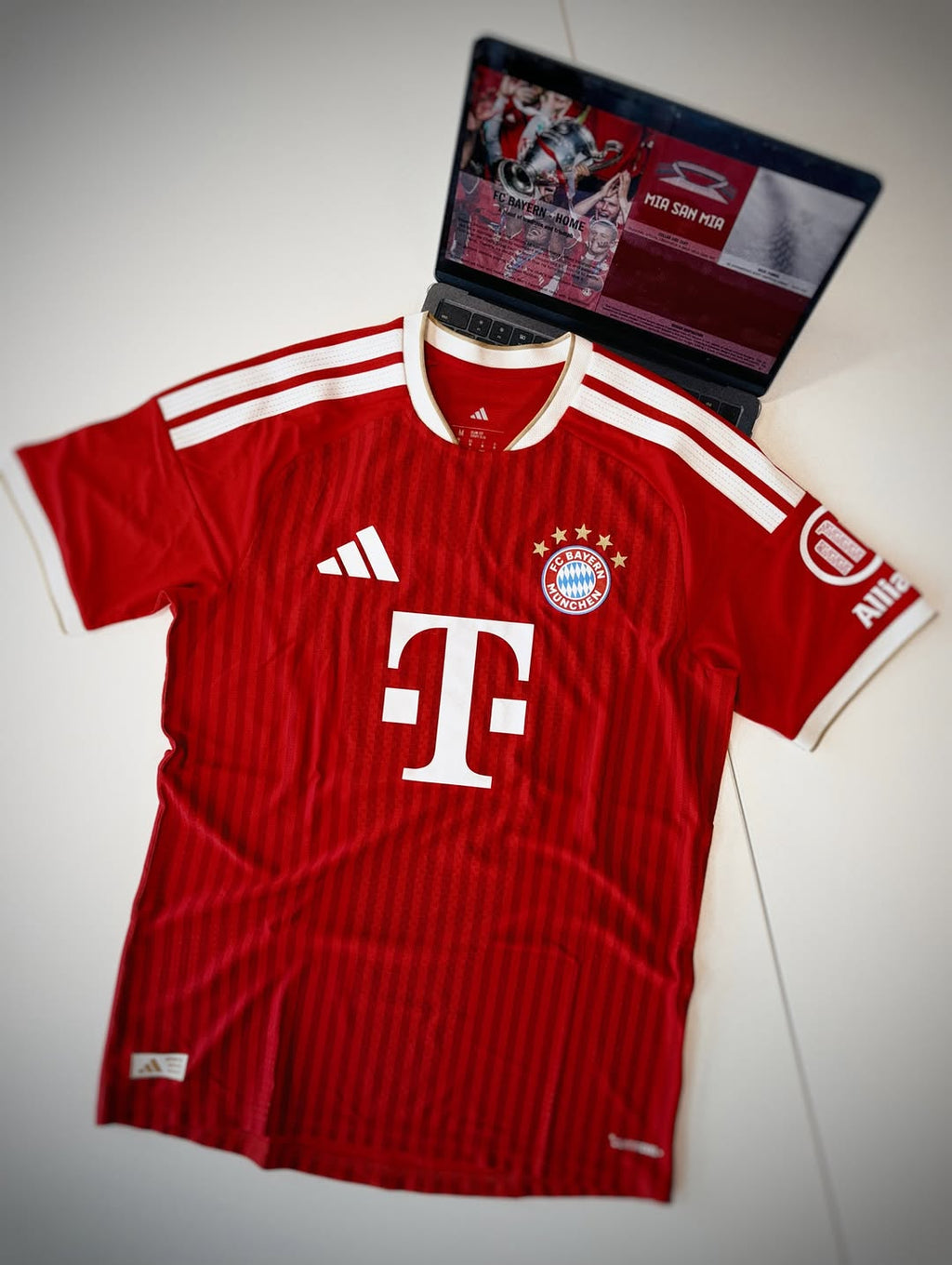 Bayern Munich 26/27 Home Kit