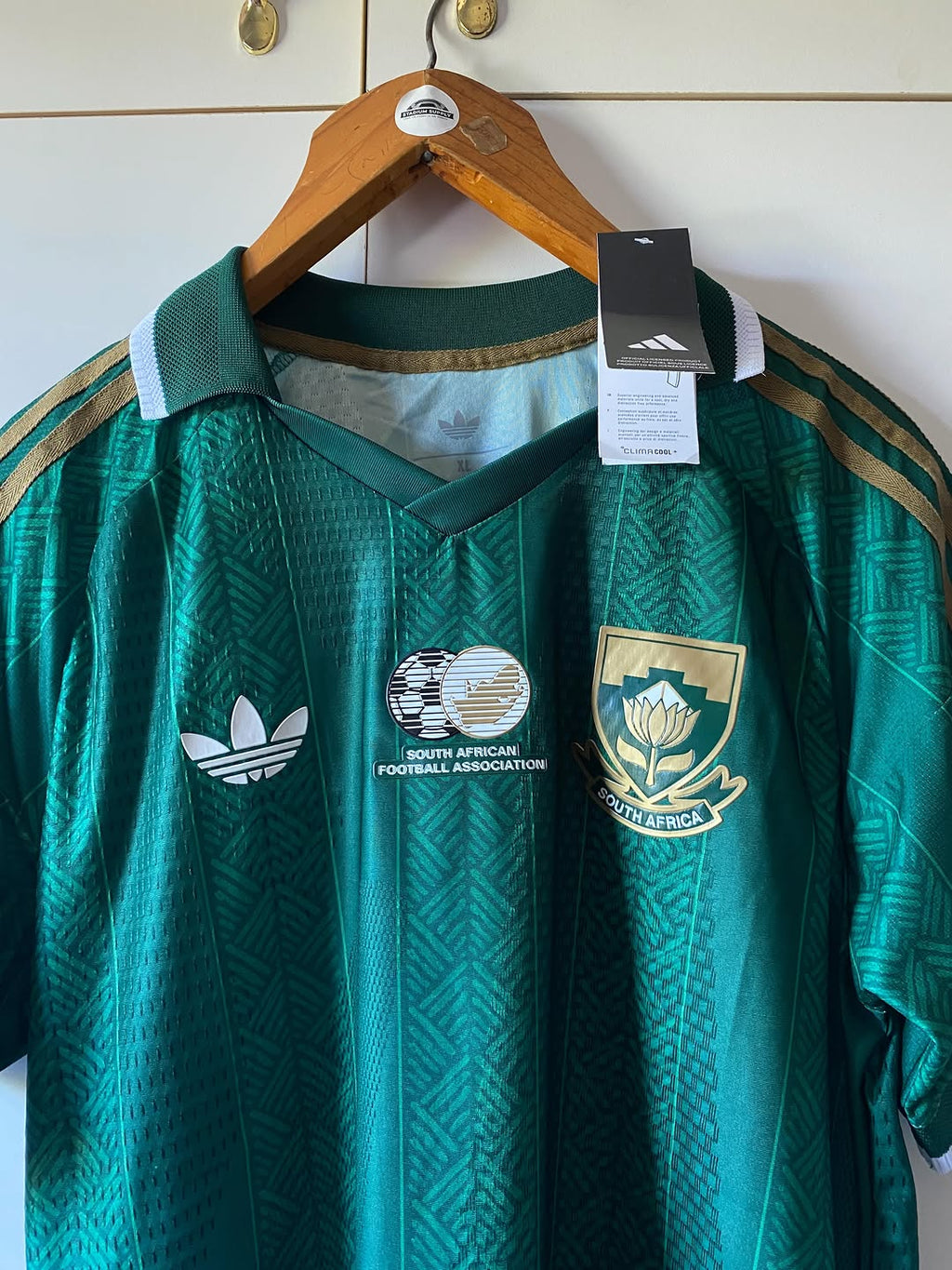 South Africa 2026 World Cup Away Kit