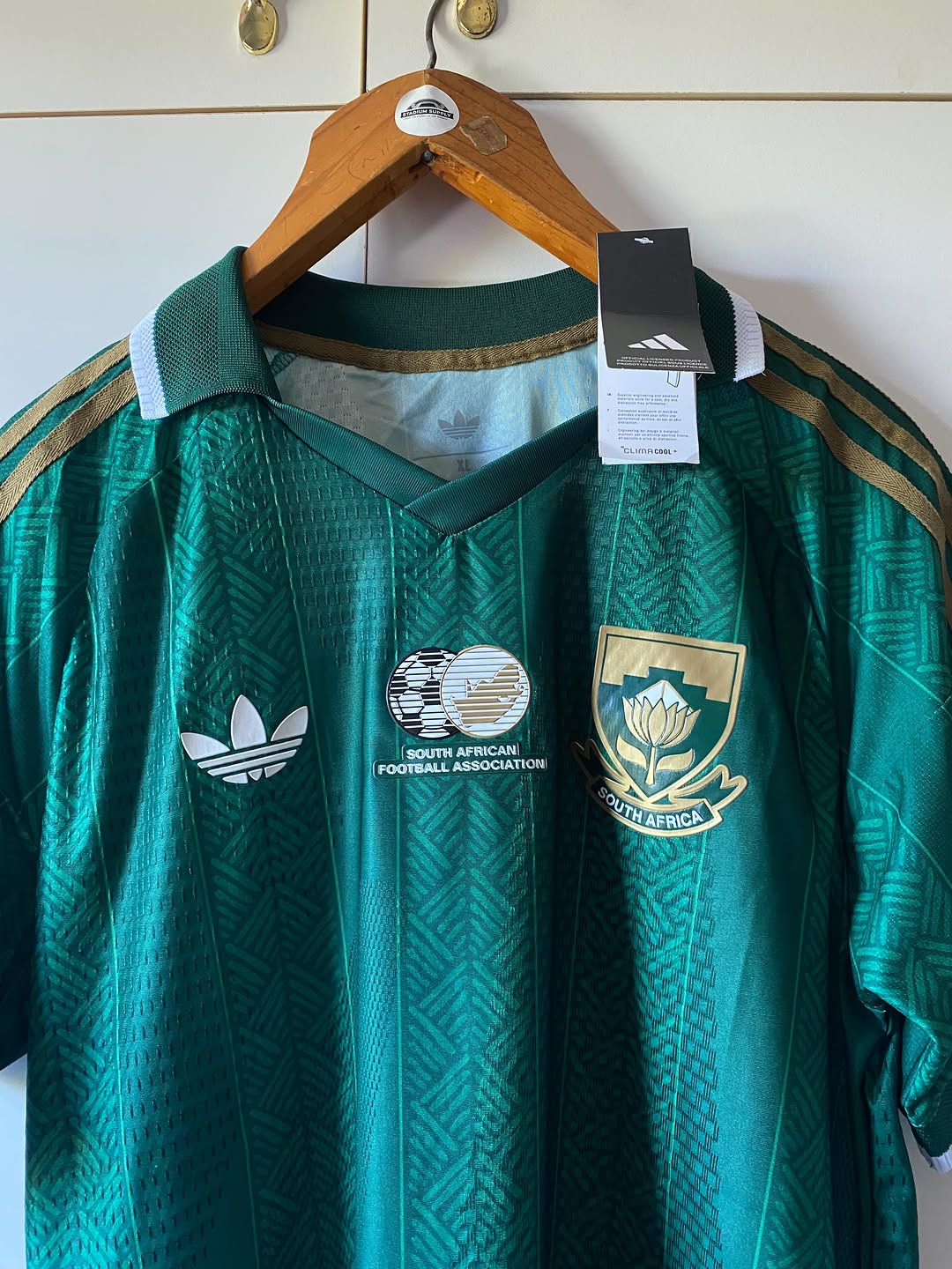 South Africa 2026 World Cup Away Kit