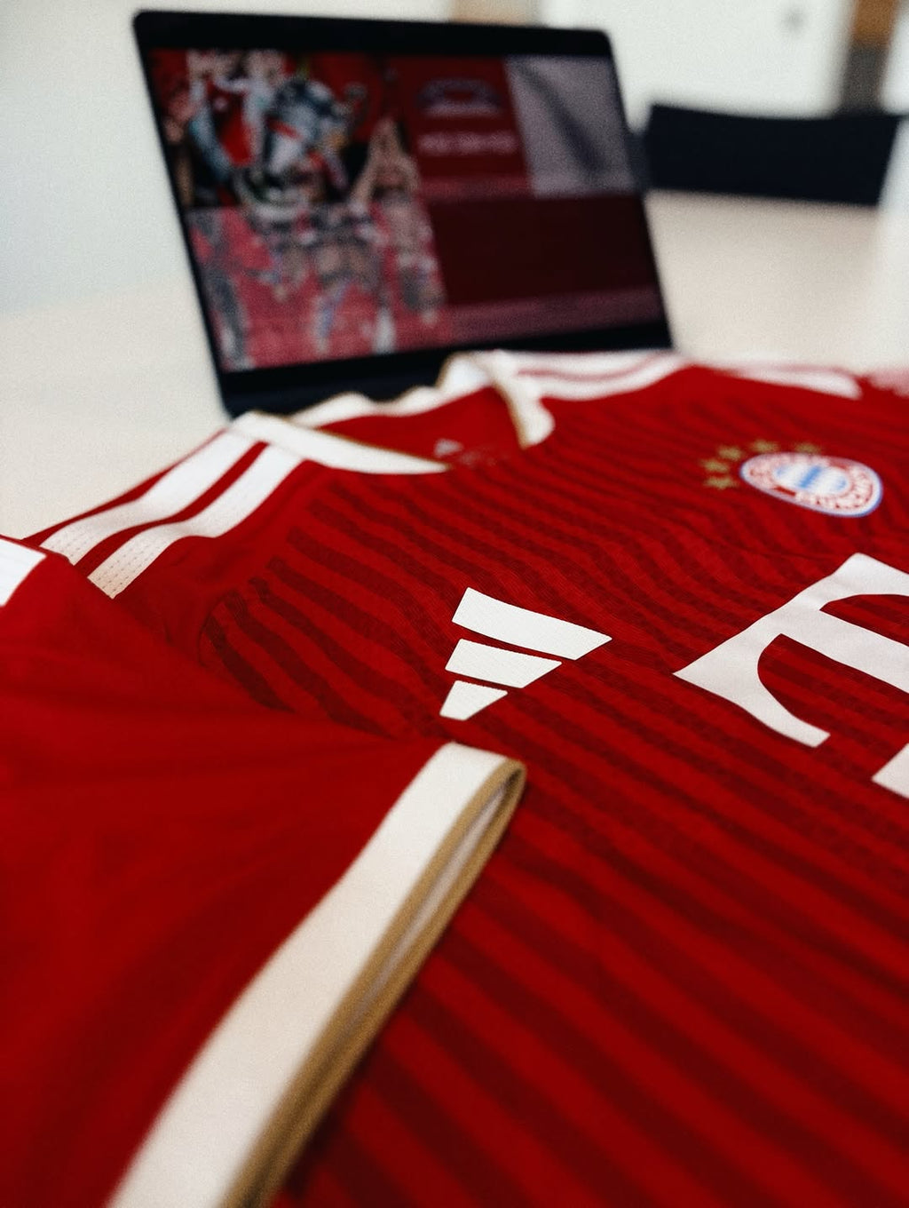 Bayern Munich 26/27 Home Kit