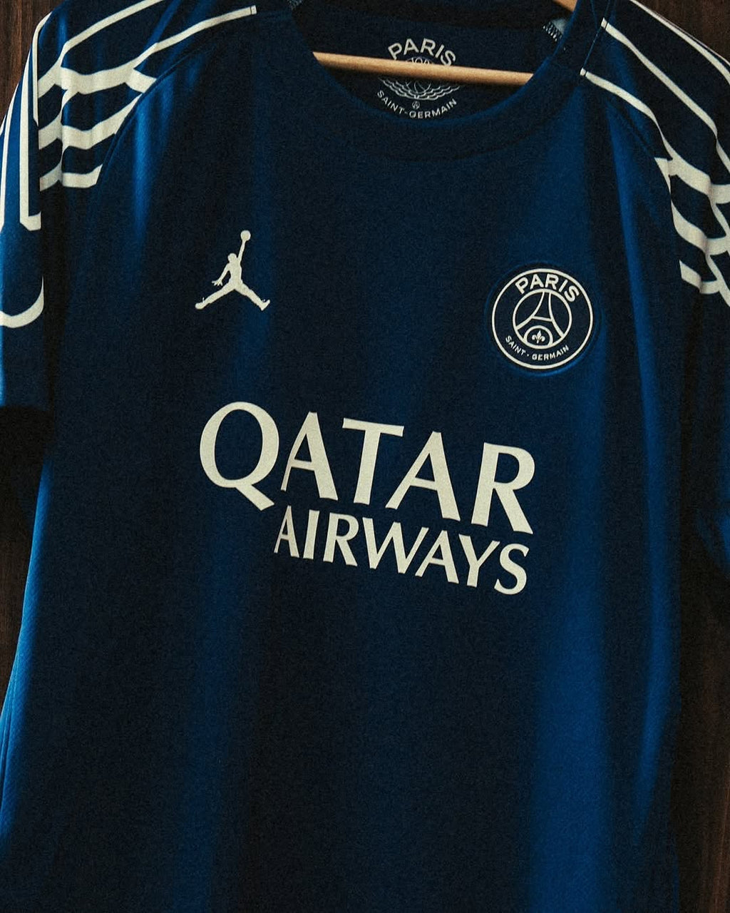 PSG 2024/25 Fourth Kit – Jordan Edition
