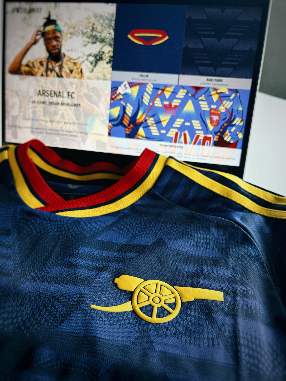 Arsenal 26/27 Away Kit