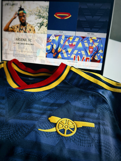 Arsenal 26/27 Away Kit