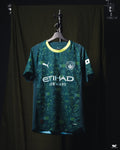 Man City 2025/26 EA edition kit