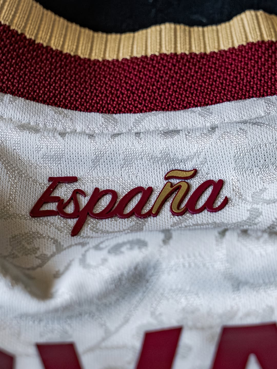 Spain 2026 Away World Cup kit