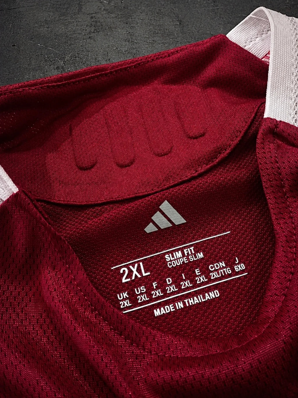 Liverpool 2025/26 Home Kit