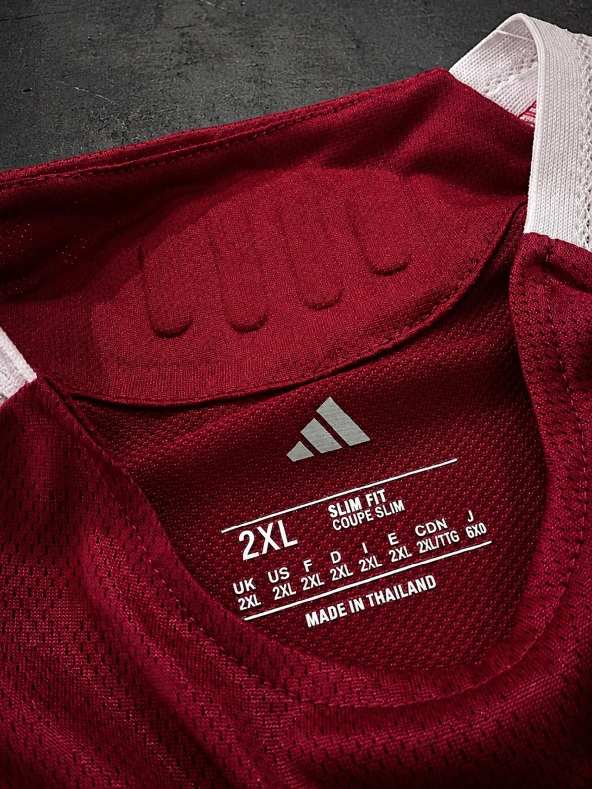 Liverpool 2025/26 Home Kit