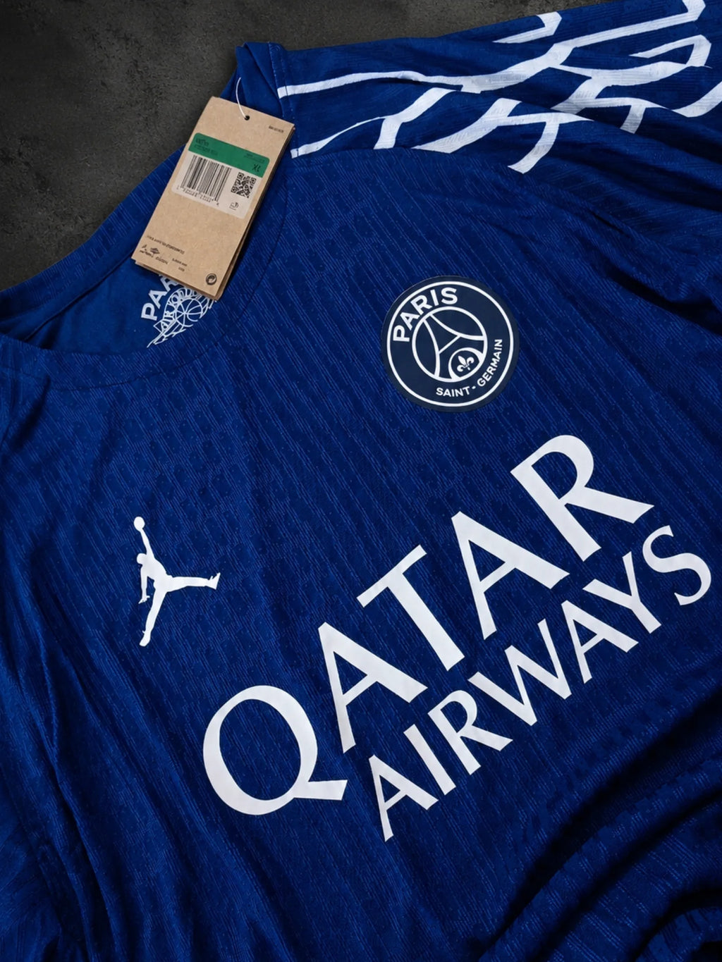 PSG 2024/25 Fourth Kit – Jordan Edition