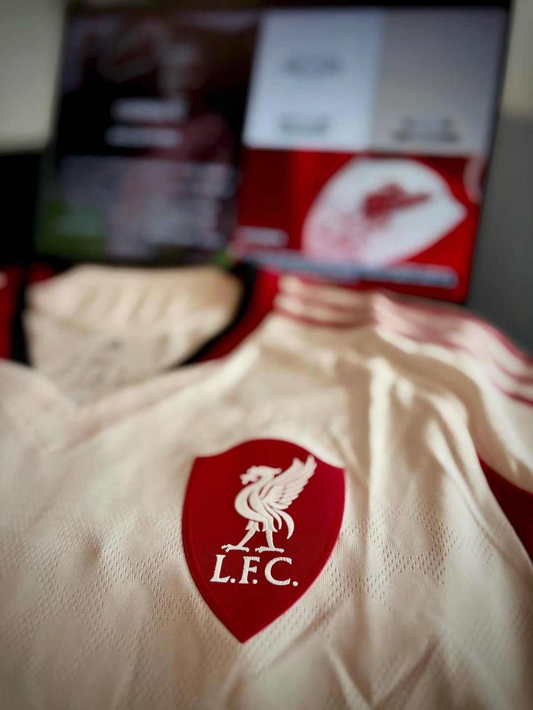 Liverpool away 2025/26