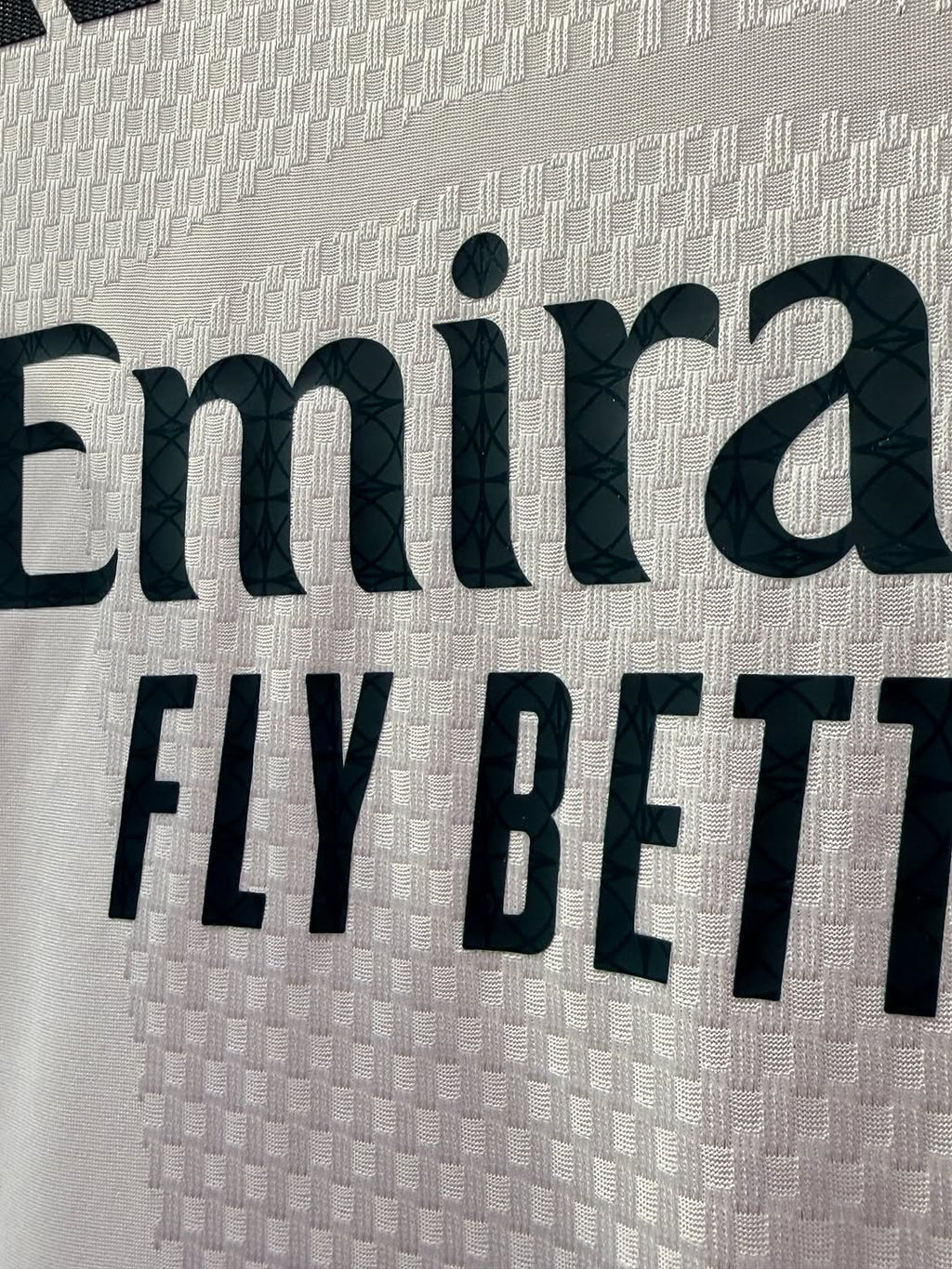 Real Madrid 2026/27 Home Kit
