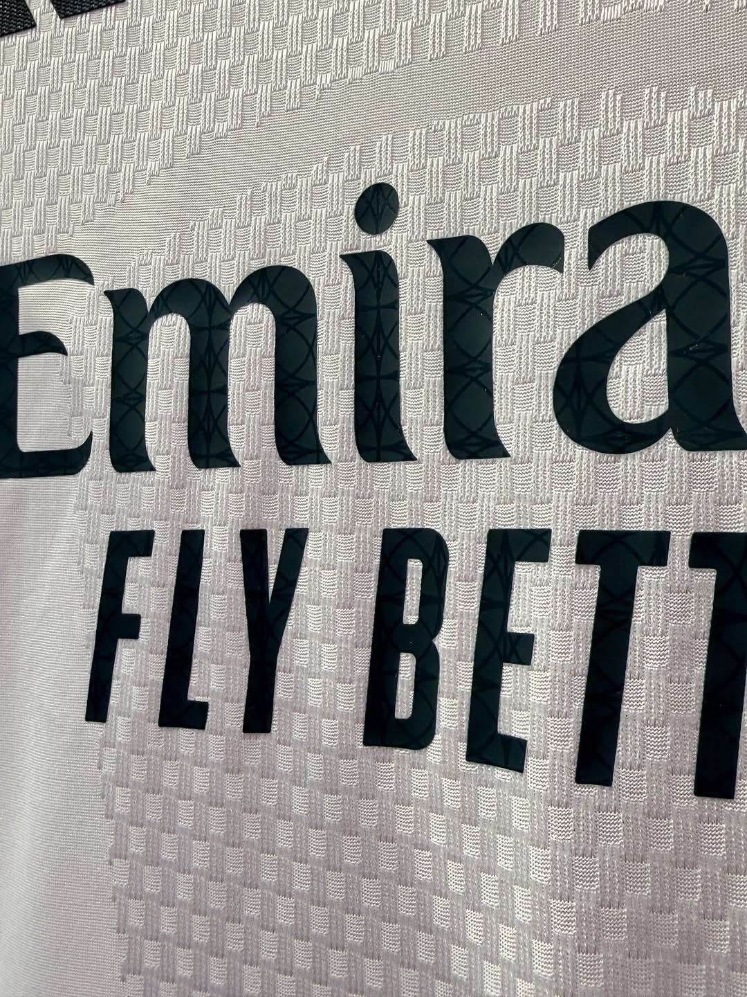Real Madrid 2026/27 Home Kit