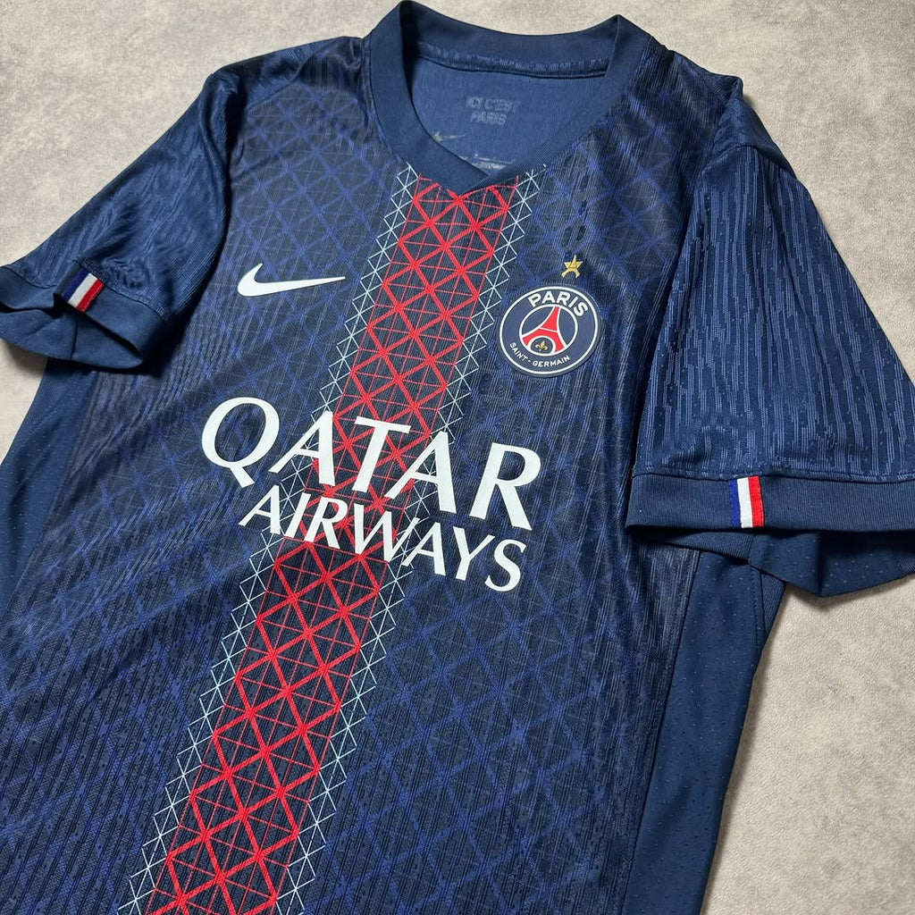 PSG 2025/26 Home kit