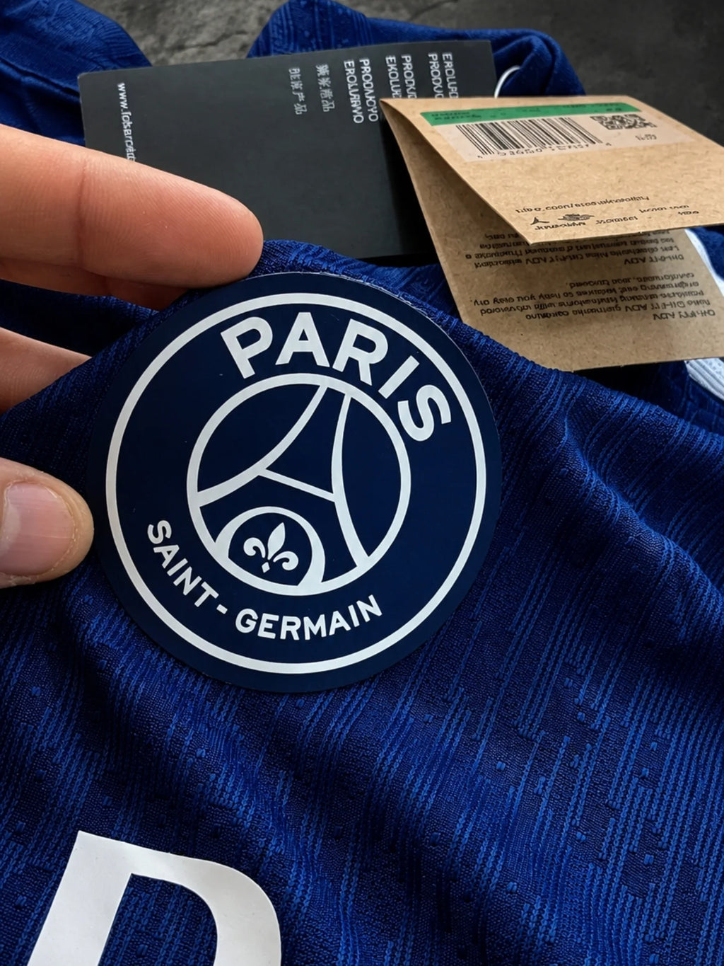 PSG 2024/25 Fourth Kit – Jordan Edition