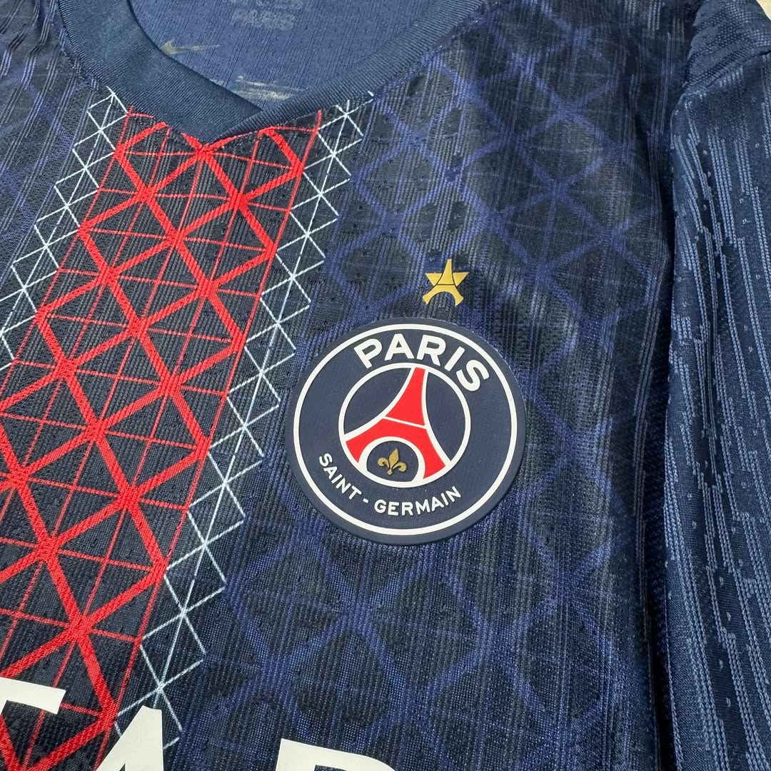 PSG 2025/26 Home kit