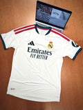 Real Madrid 2026/27 Home Kit