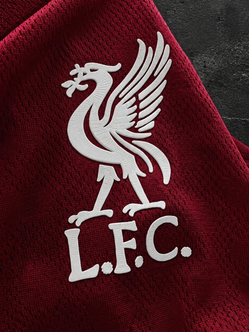 Liverpool 2025/26 Home Kit