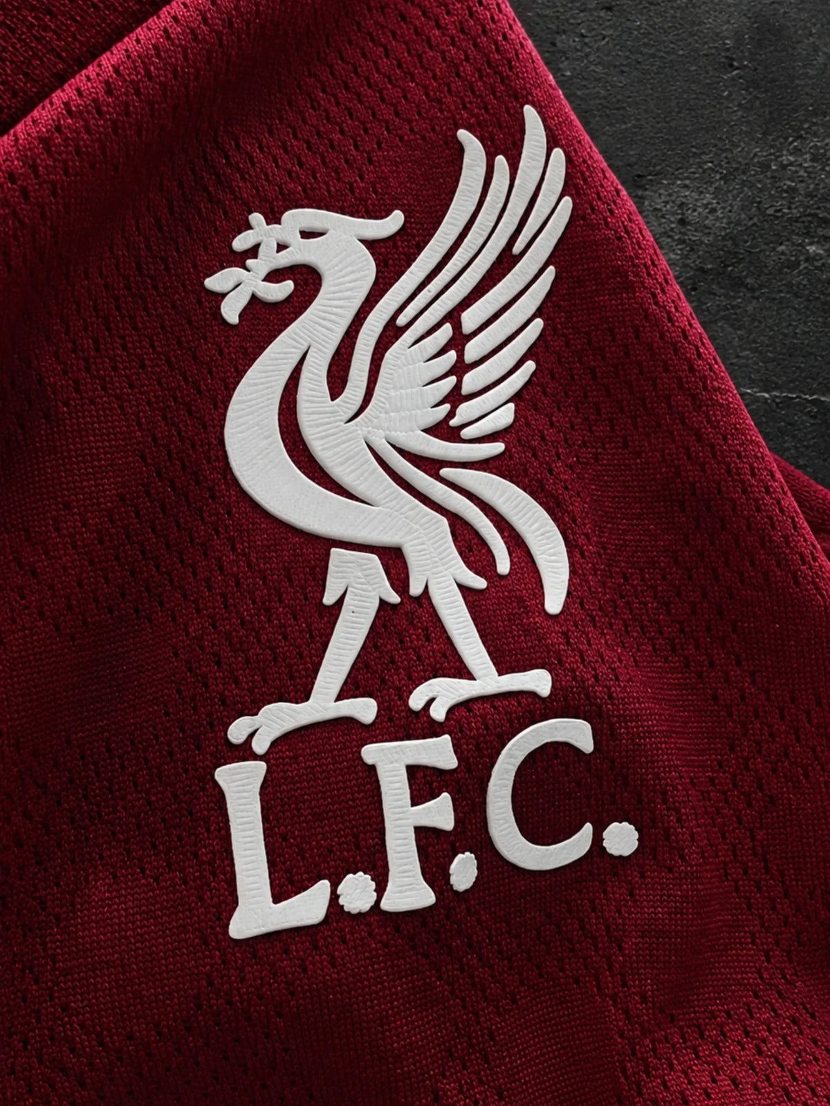 Liverpool 2025/26 Home Kit